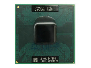 Процесор за лаптоп Intel Core Duo T5800 2.00/2M/800 SLB6E